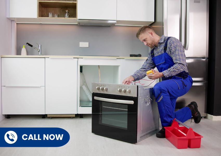 Appliance Repair Services in Evansville, WY